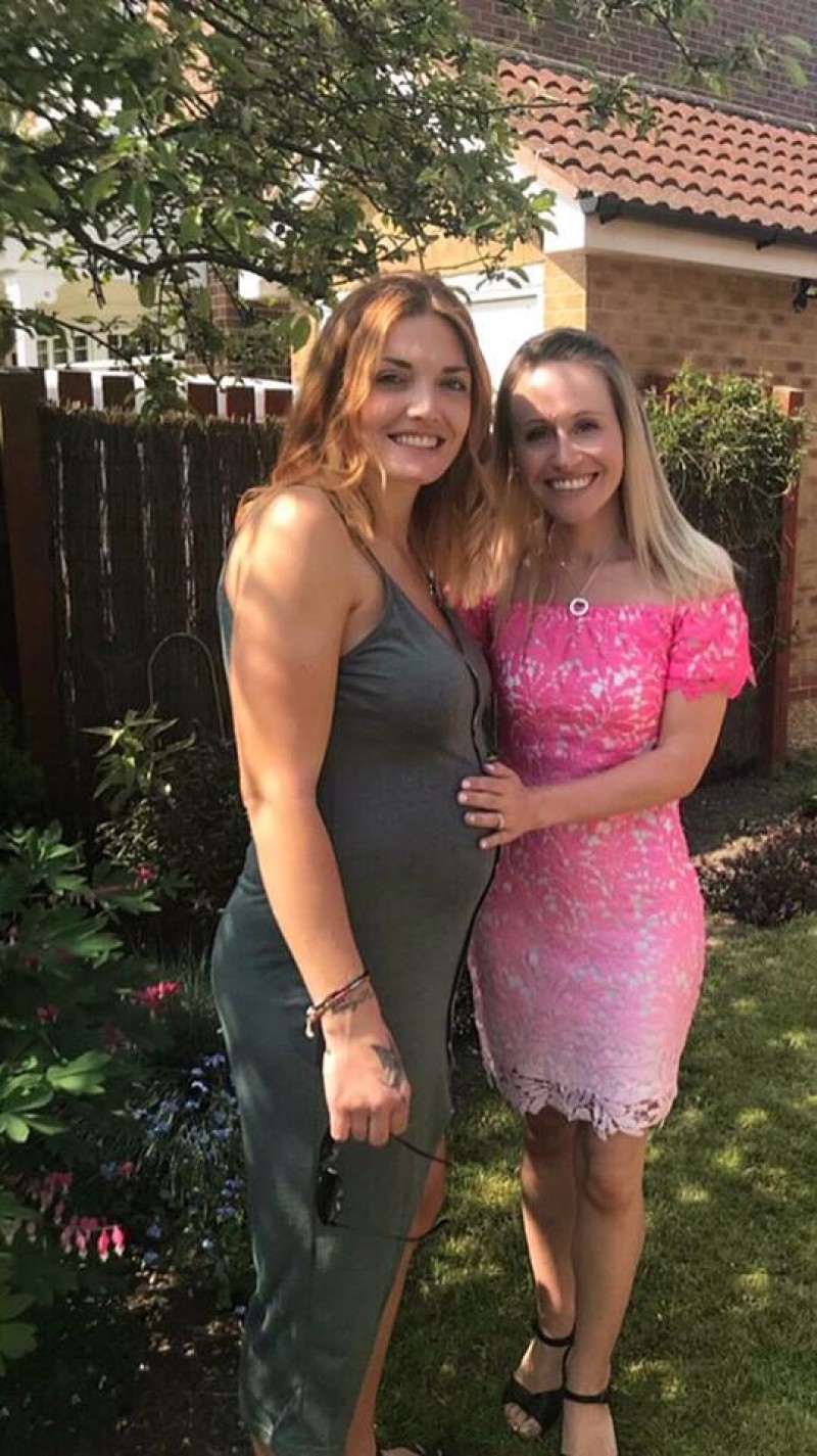 Other image for Surrogate mum gives gift of life